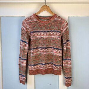 Sparrow Striped Sweater